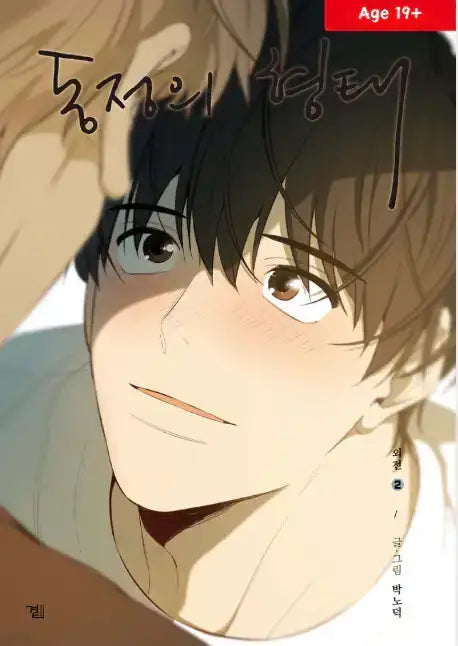 SALE - The Shape of Sympathy Manhwa - Wisdom House - Manhwa - Harumio