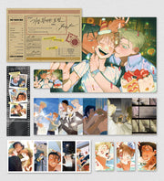 The Shape of Us - The Photo Box