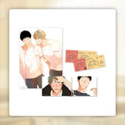 The Shape of Your Love - The Shape of Your Love Set - Toon!que - Accessories, Toys - Harumio