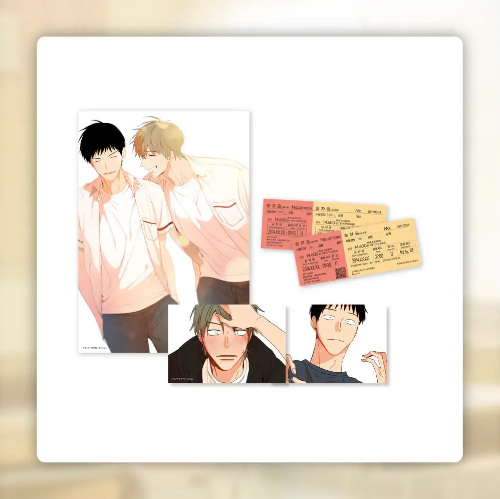 The Shape of Your Love - The Shape of Your Love Set - Toon!que - Accessories, Toys - Harumio