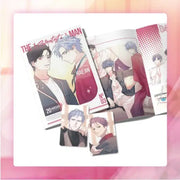 The Sweetest Man - Magazine Set - Toon!que - Magazine - Harumio