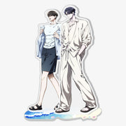 Bring the summer atmosphere of The Hunter's Gonna Lay Low to your collection with the official Summer in Thailand – Acrylic Stand.