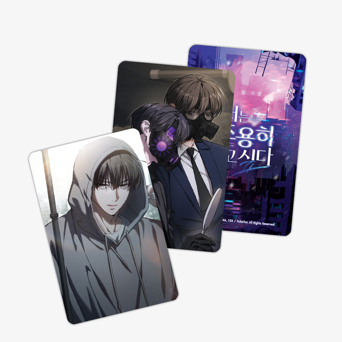Add a surprise collectible to your The Hunter's Gonna Lay Low collection with the official Summer in Thailand – Photocard (Random).
