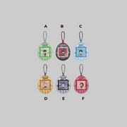 Add a fun and eye-catching collectible to your The S-Class That I Raised collection with the Acrylic Shaker Keyring.