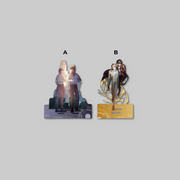 Bring the world of The S-Class That I Raised to your collection with the Acrylic Stand.
