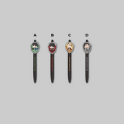Add a practical and collectible touch to your everyday stationery with the Gel Pen from The S-Class That I Raised.