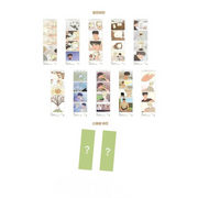 Add a fun keepsake to your collection with The Sacred Serpent's Seduction - 4-Cut Photo (Random).