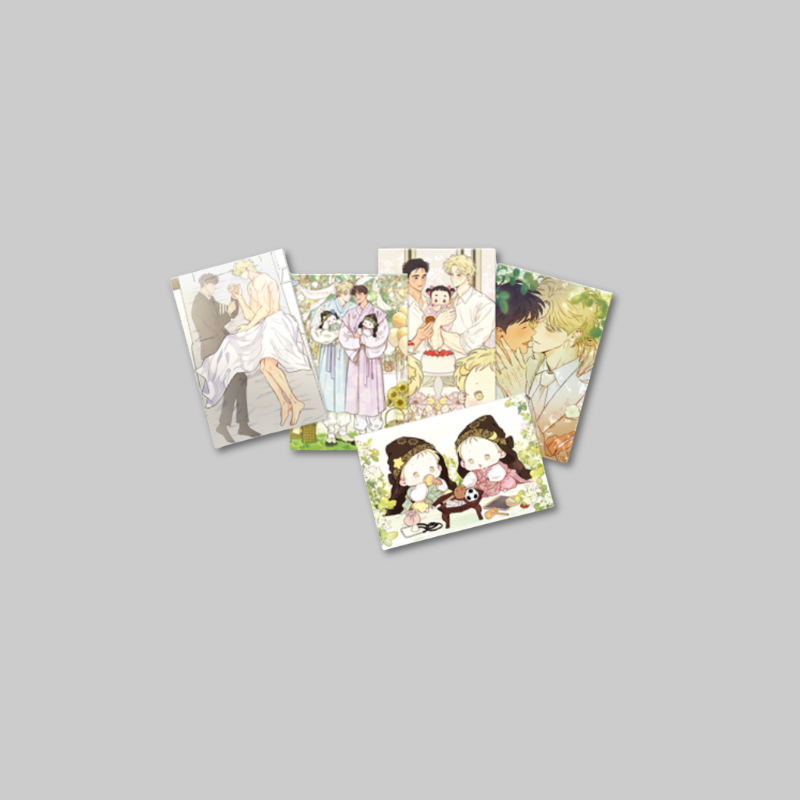 Add a dynamic collectible to your The Sacred Serpent's Seduction collection with the Lenticular Postcard from the Fantazit collaboration.