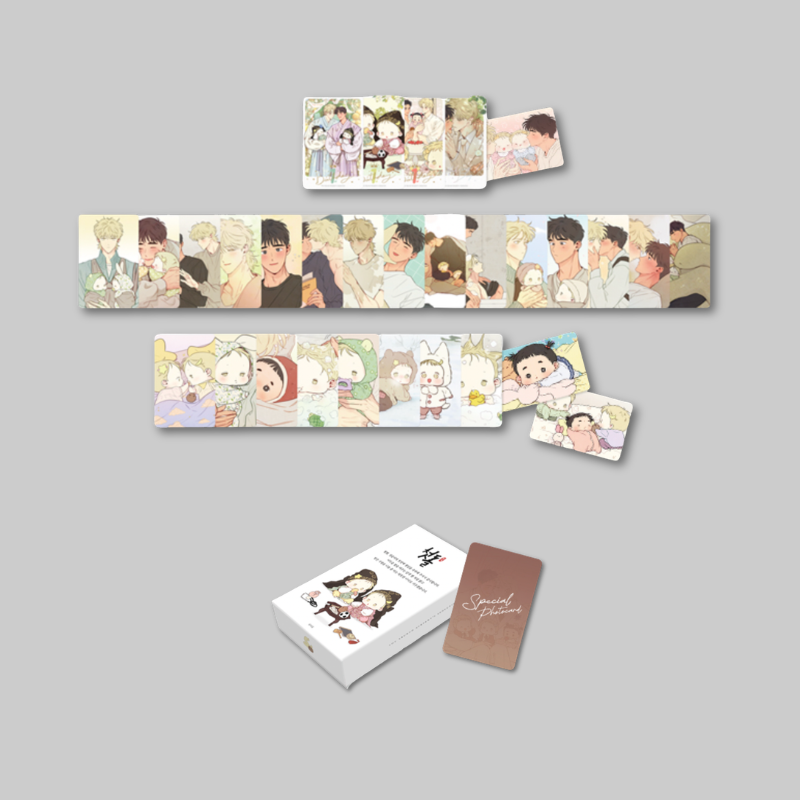 Add a special collectible to your The Sacred Serpent's Seduction collection with the Special Photocard from the Fantazit collaboration.