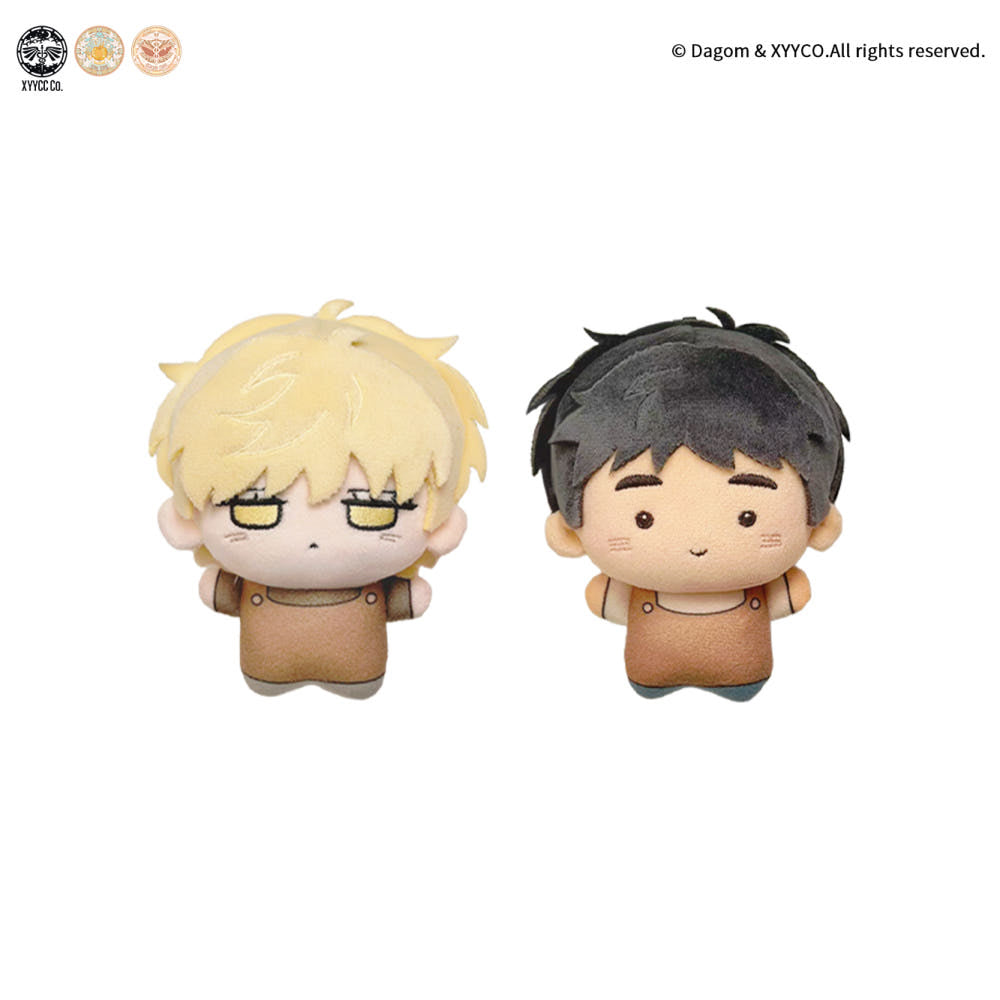 This collectible doll set features adorable character dolls inspired by The Secret Serpent's Seduction.