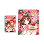 Yumiero Patissiere - Tin Case & Multicleaner Set