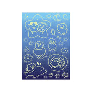 Add a magical glow to your collection with the Tintintinkle – Glow in the Dark Stickers.