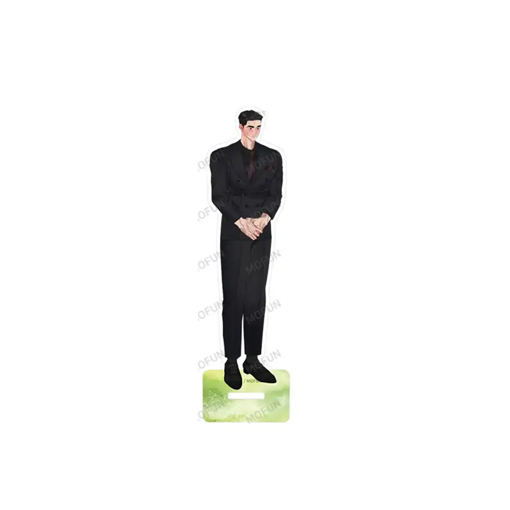 Topsy-Turvy x Mofun - Acrylic Stand - Mofun - Acrylic Stand - Harumio