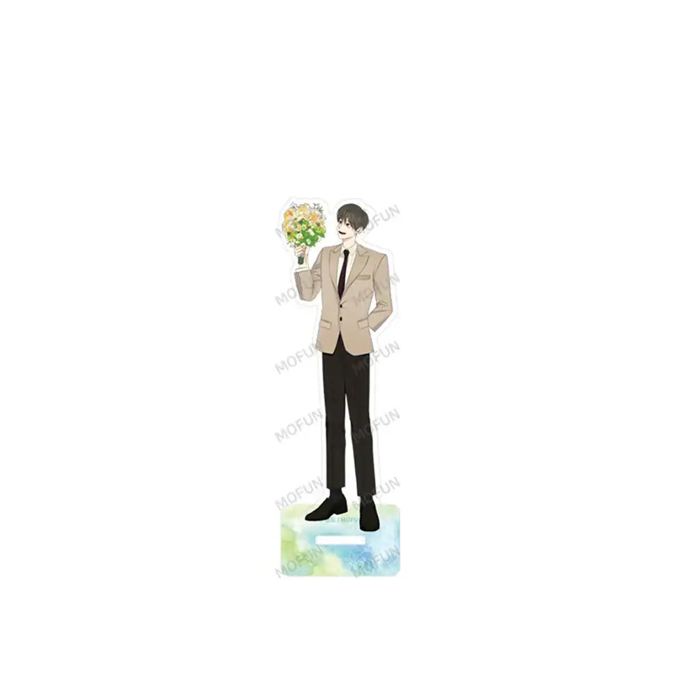 Topsy-Turvy x Mofun - Acrylic Stand - Mofun - Acrylic Stand - Harumio