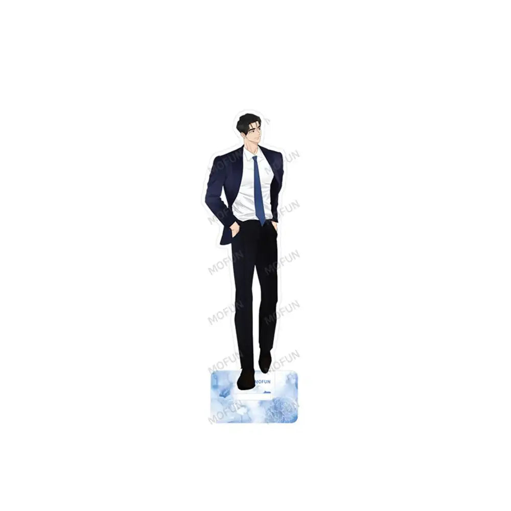 Topsy-Turvy x Mofun - Acrylic Stand - Mofun - Acrylic Stand - Harumio