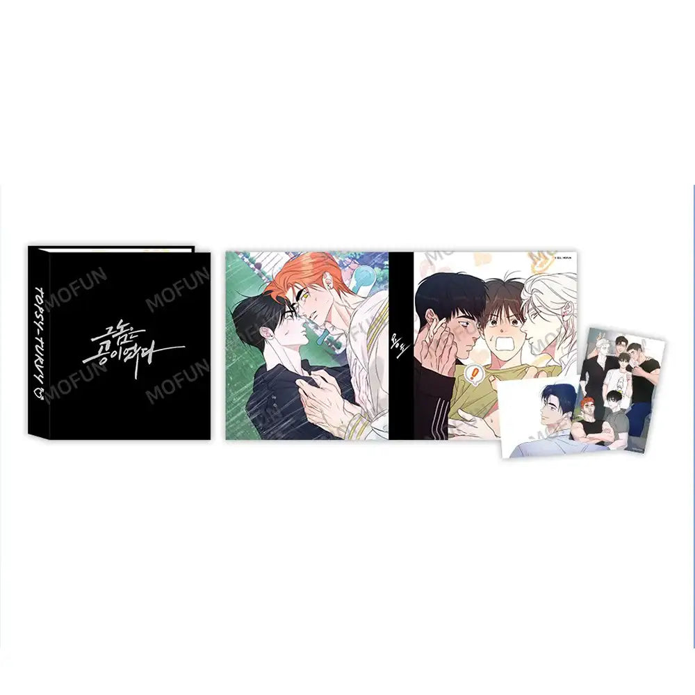 Topsy-Turvy x Mofun - Collect Binder - Mofun - collect binder - Harumio