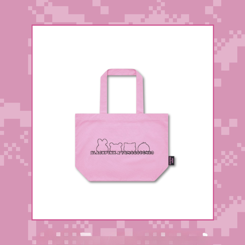 BLACKPINK × TAMAGOTCHI - Tote Bag