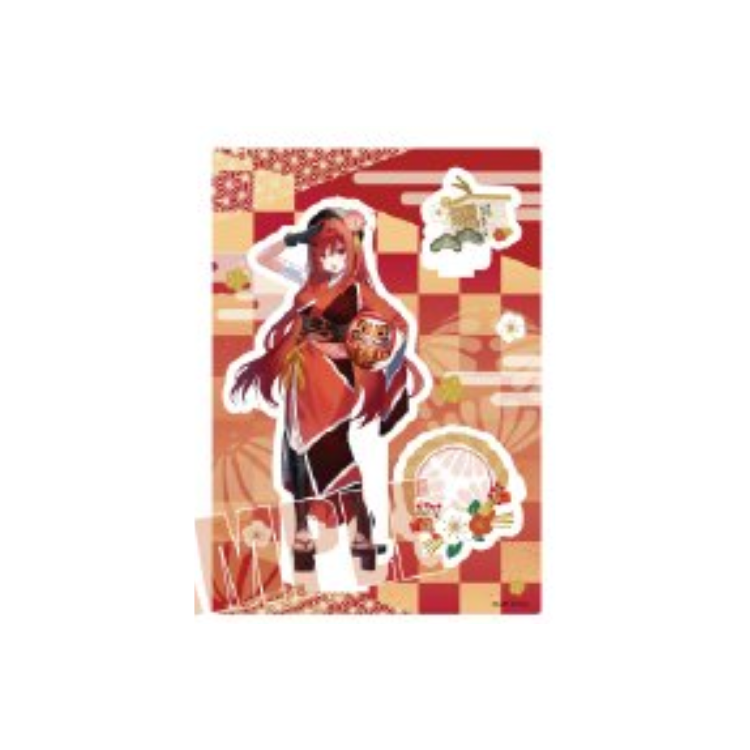 NIKKE: Goddess of Victory: 2026 New Year Special - Acrylic Stand (8 Types)
