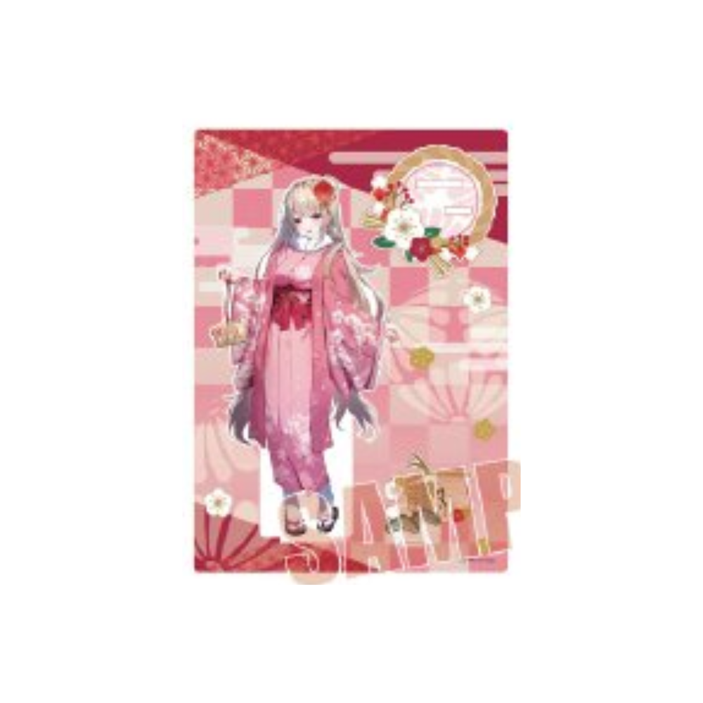 NIKKE: Goddess of Victory: 2026 New Year Special - Acrylic Stand (8 Types)