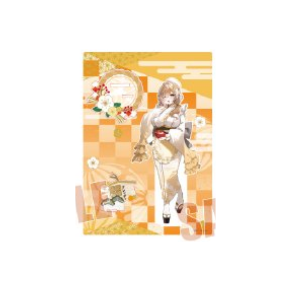NIKKE: Goddess of Victory: 2026 New Year Special - Acrylic Stand (8 Types)