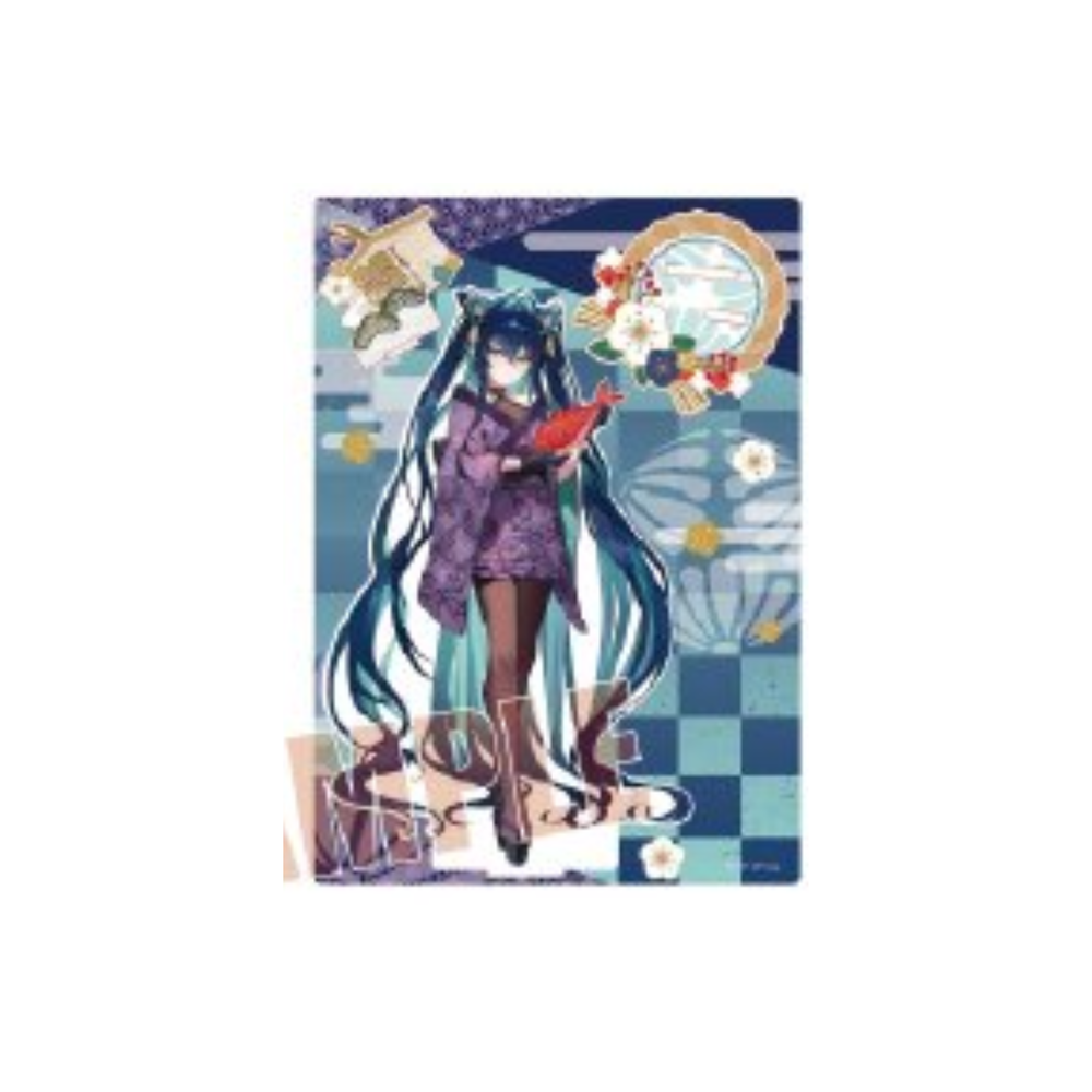 NIKKE: Goddess of Victory: 2026 New Year Special - Acrylic Stand (8 Types)