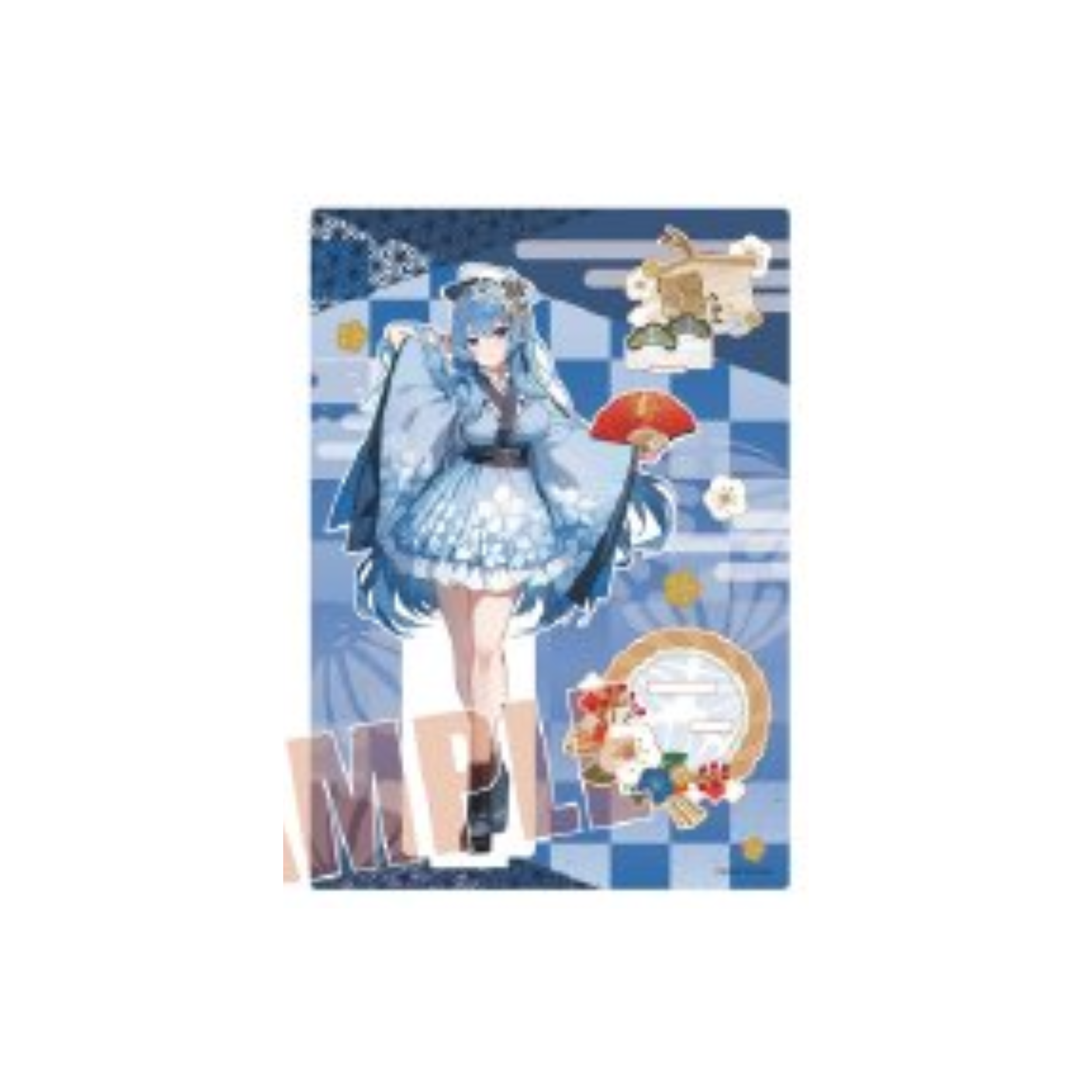 NIKKE: Goddess of Victory: 2026 New Year Special - Acrylic Stand (8 Types)