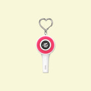 Inspired by TWICE's iconic Candybong light stick and the beloved LOVELY characters, this collectible clicker features a playful design made for fans to enjoy.