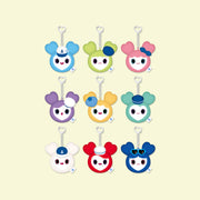 Twice: Lovely - Face Keyring Marine Ver.