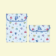 Featuring the beloved LOVELY characters, this laptop pouch combines practical protection with a charming character-inspired design.