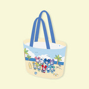 Featuring the beloved LOVELY characters and charming official designs, this reusable bag combines everyday convenience with collectible appeal.