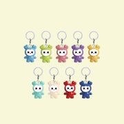 Featuring the beloved LOVELY characters in adorable miniature designs, this collectible charm adds an exciting element of surprise to every unboxing.