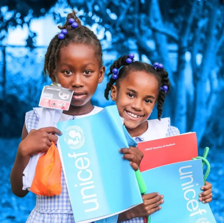 UNICEF x FAKER - Faker Package - UNICEF - Merchandise - Harumio
