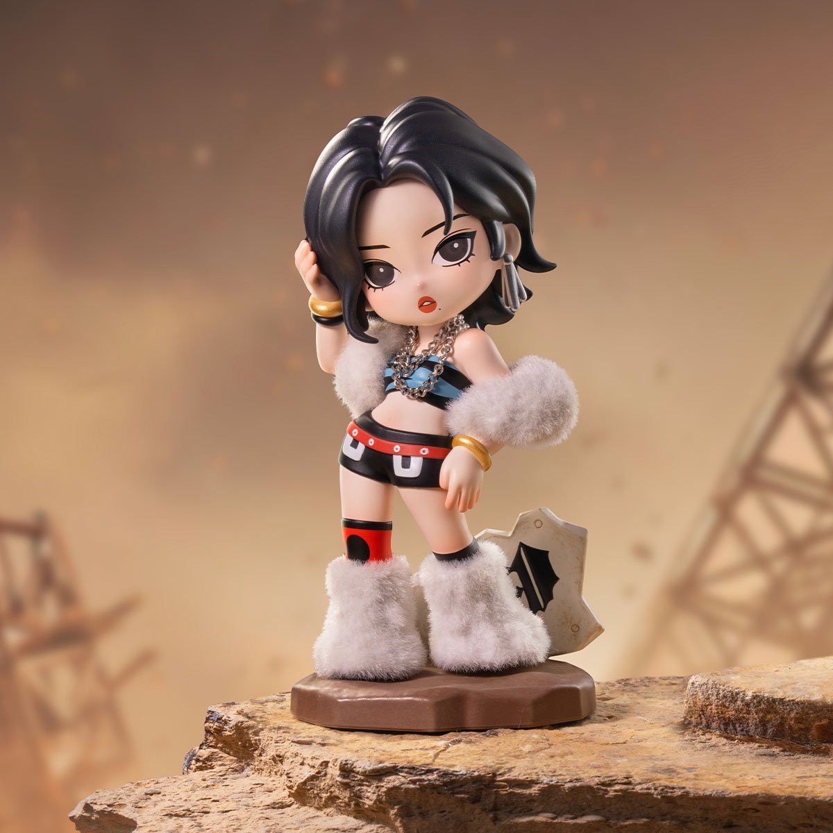Aespa x PopMart: Memorable Fix Series - Figure