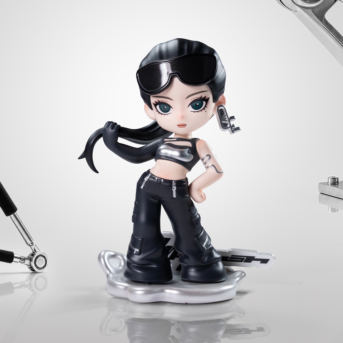 Aespa x PopMart: Memorable Fix Series - Figure