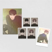 Unblossomed - ID Photo Package - Official W - ID Photo - Harumio