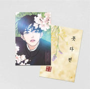 Unblossomed - Postcard Package - Official W - Postcard - Harumio