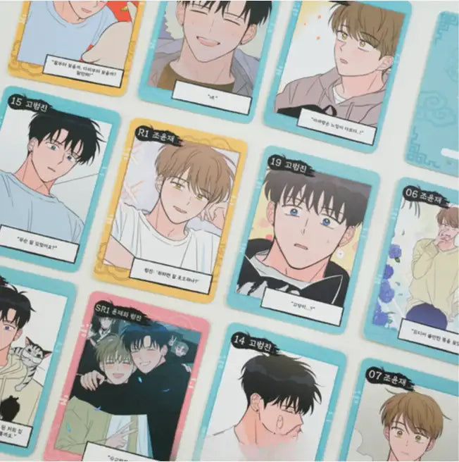 Uncanny Charm - AR Collecting Cards - Mofun - Home & Living Accessories - Harumio