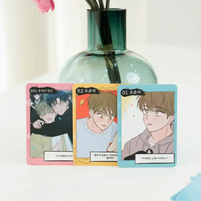 Uncanny Charm - AR Collecting Cards - Mofun - Home & Living Accessories - Harumio