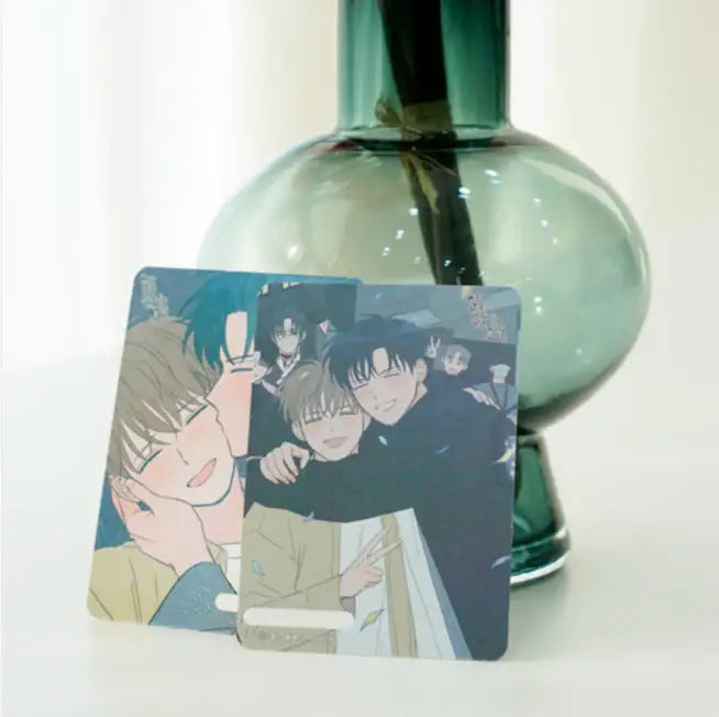 Uncanny Charm - AR Collecting Cards - Mofun - Home & Living Accessories - Harumio