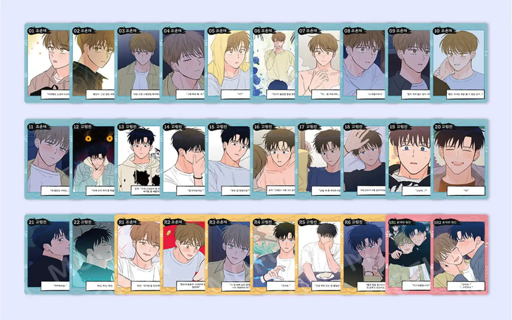 Uncanny Charm - AR Collecting Cards - Mofun - Home & Living Accessories - Harumio