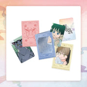 Uncanny Charm - Amulet Card Set - Toon!que - Card - Harumio