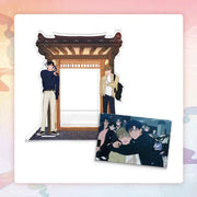 Uncanny Charm - Photocard Stand Set - Toon!que - Photo Card Stand - Harumio