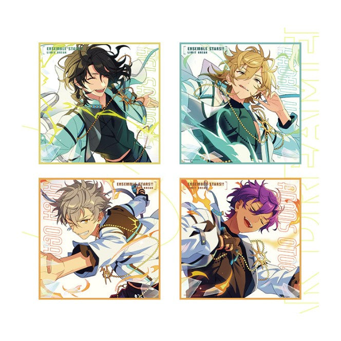 Ensemble Stars!! - LIMIT BREAK Series Acrylic Colored Paper