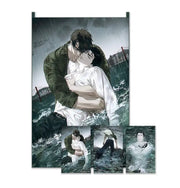 Under The Green Light : In Dreams - Fabric Poster - Mofun - Fabric Poster - Harumio
