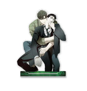 Under The Green Light : In Dreams - Back Hug Acrylic Stand - Mofun - Acrylic Stand - Harumio