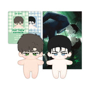 Under the Greenlight: In Dreams - 10cm Plush Dolls Set - MOFUN - Plush Doll - Harumio