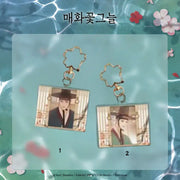 Under the Plum Blossom Tree - Acrylic Keyring - Toon!que - Acrylic Keyrings - Harumio