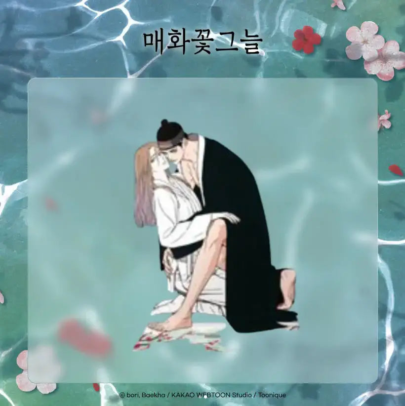 Under the Plum Blossom Tree - Acrylic Stand - Toon!que - Acrylic Stand - Harumio