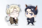 Unfinished Business - Acrylic Korotto - Official W - Acrylic Stand - Harumio