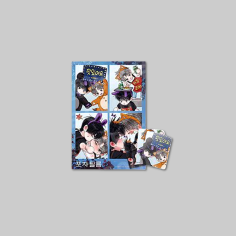 Add a surprise collectible to your Unsleep: After Class collection with the Mini Photocard (Random).